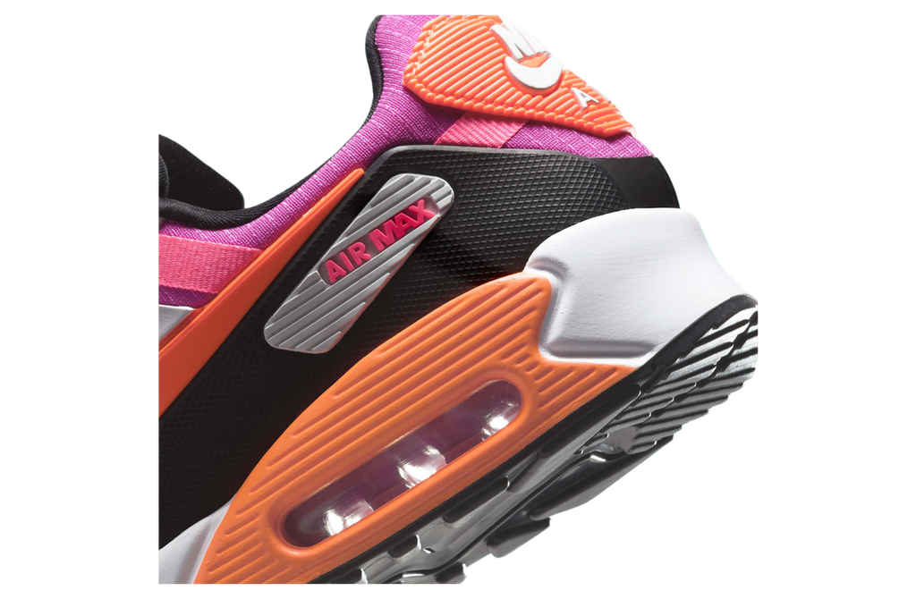 Nike Air Max 90 Drift Pink / Orange - Image 6