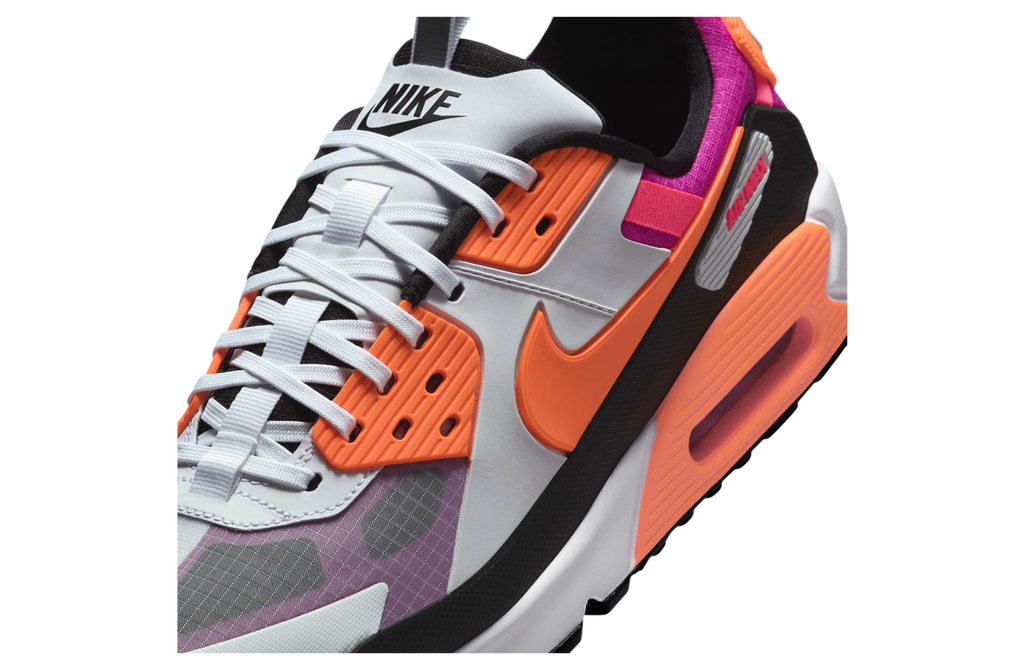 Nike Air Max 90 Drift Pink / Orange - Image 7