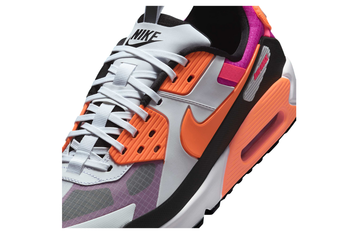 Nike Air Max 90 Drift Pink / Orange - Image 7