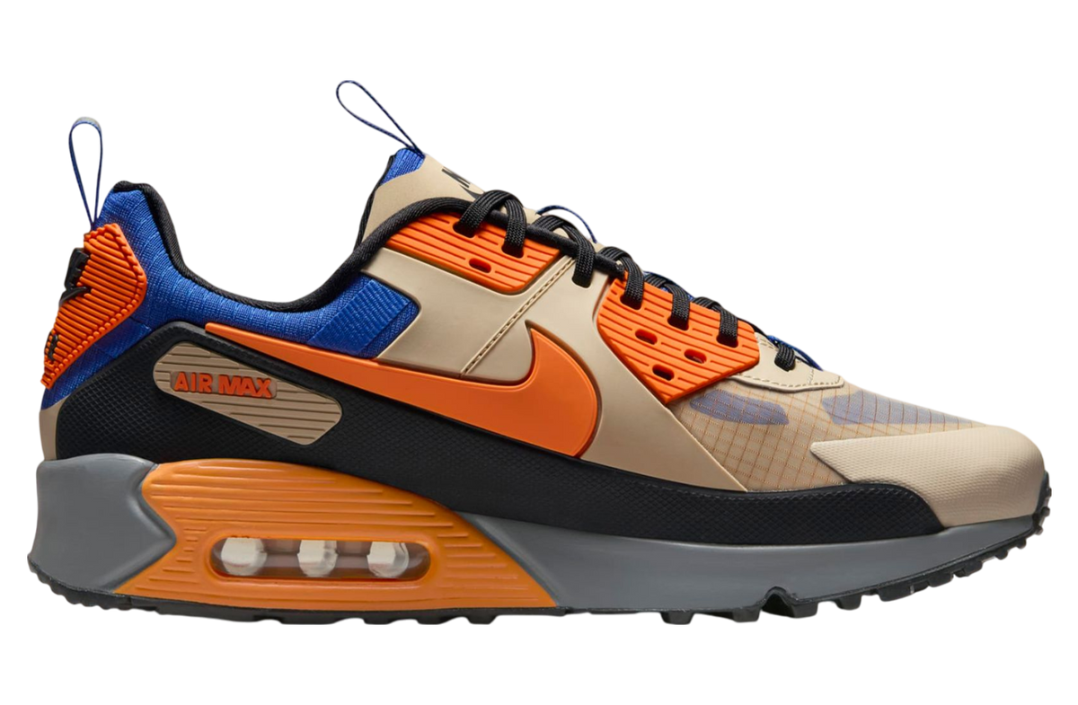Nike Air Max 90 Drift Rattan / Hyper Royal - Image 3