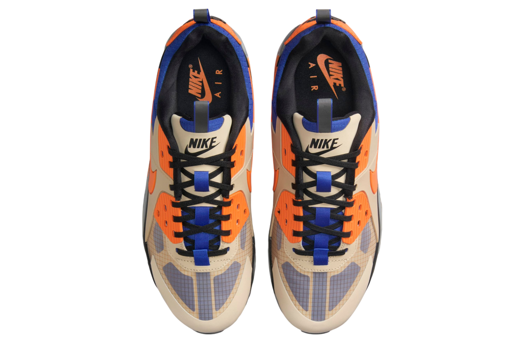 Nike Air Max 90 Drift Rattan / Hyper Royal - Image 4