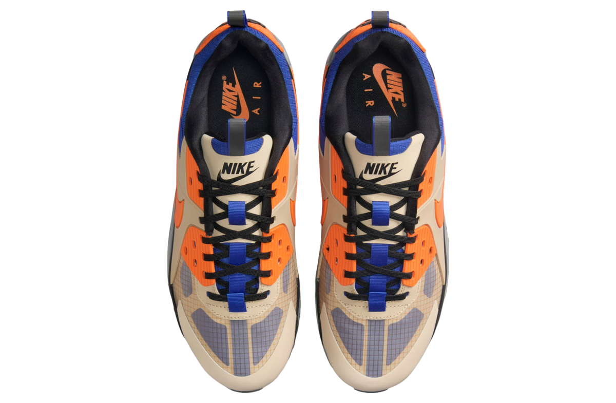 Nike Air Max 90 Drift Rattan / Hyper Royal - Image 4