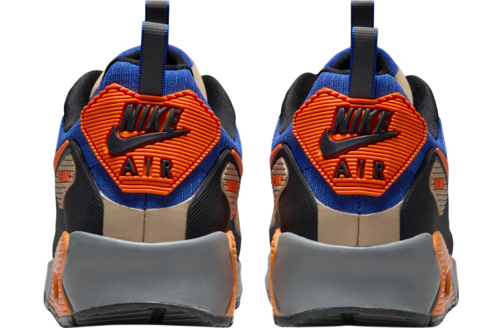 Nike Air Max 90 Drift Rattan / Hyper Royal - Image 5