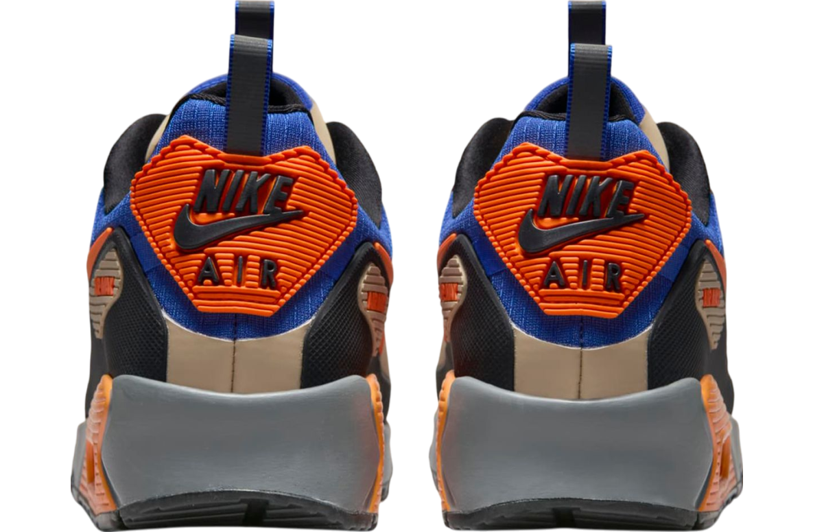 Nike Air Max 90 Drift Rattan / Hyper Royal - Image 5