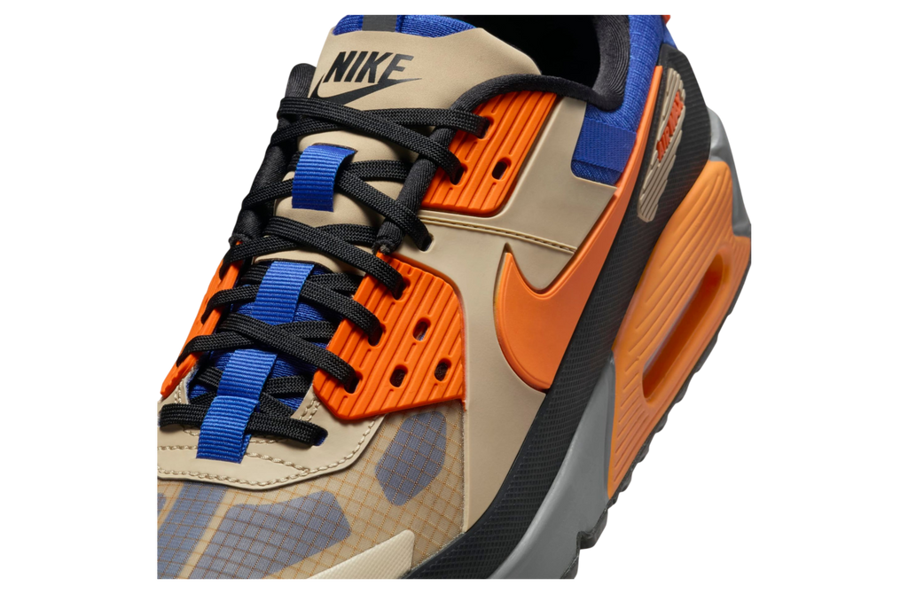 Nike Air Max 90 Drift Rattan / Hyper Royal - Image 7