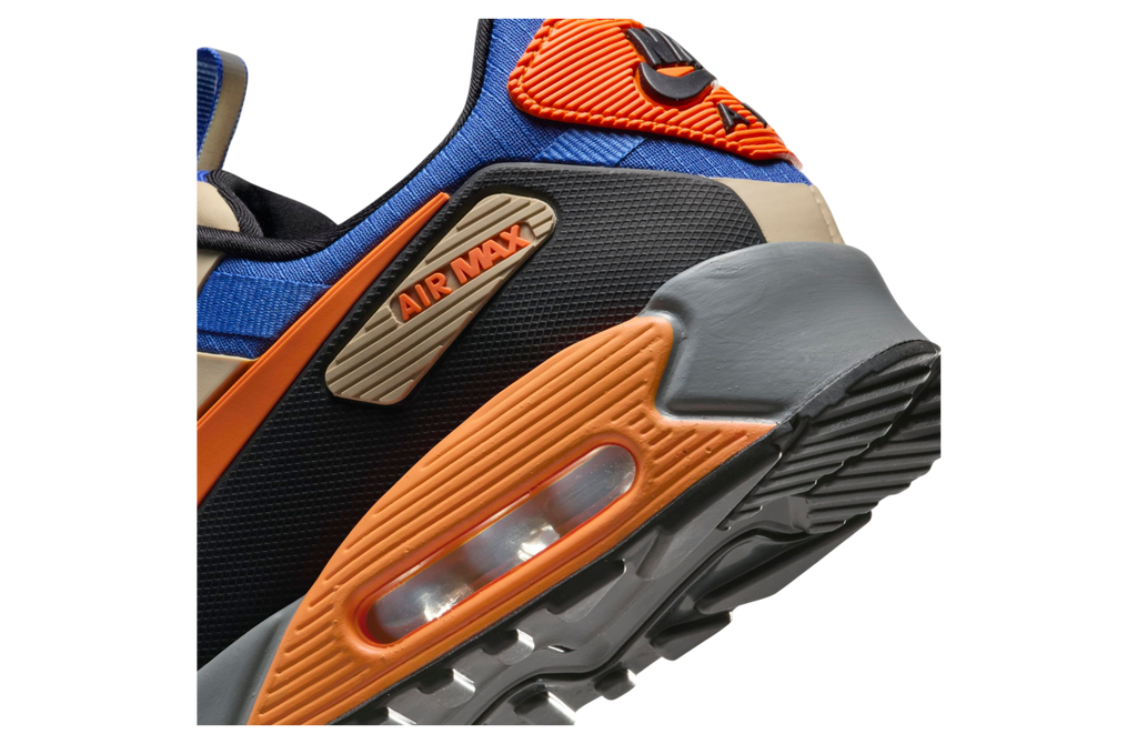 Nike Air Max 90 Drift Rattan / Hyper Royal - Image 8