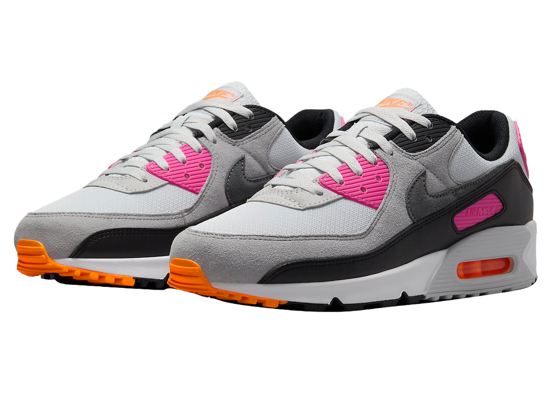 Nike Air Max 90 Dunkin Donuts - Image 2