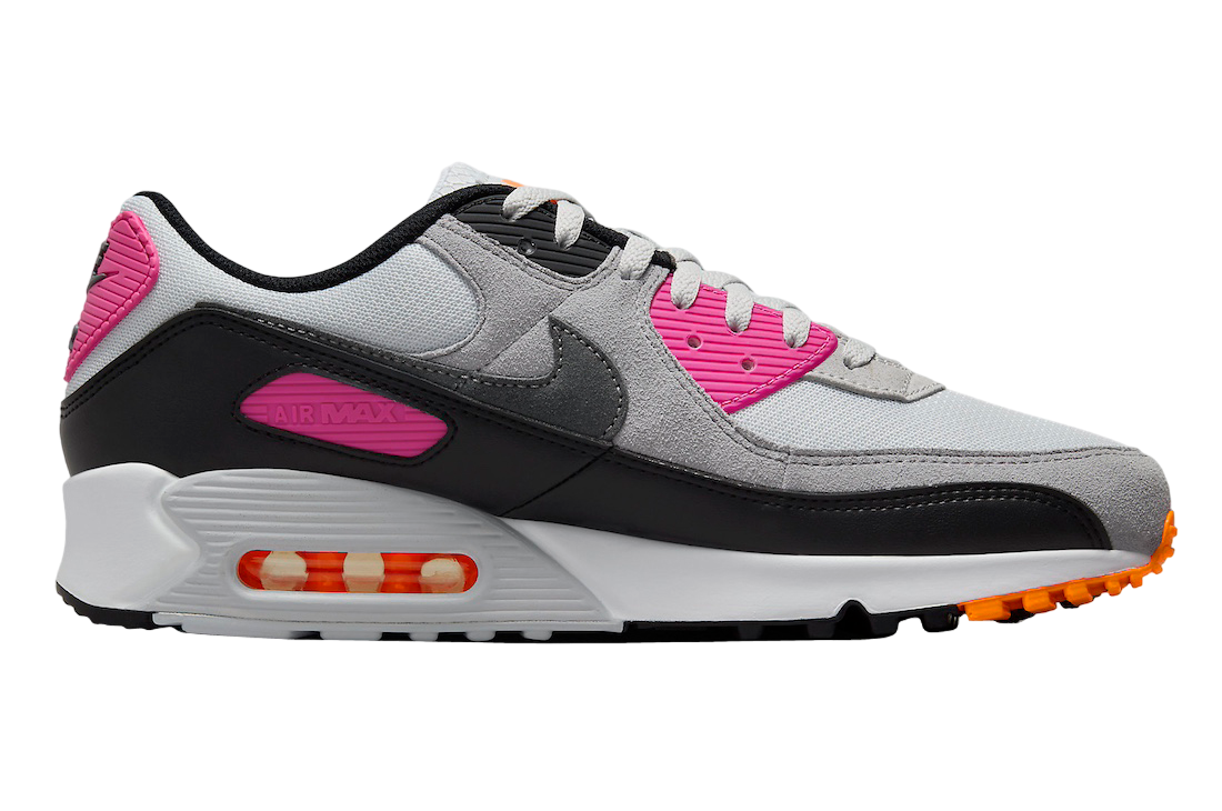 Nike Air Max 90 Dunkin Donuts - Image 3