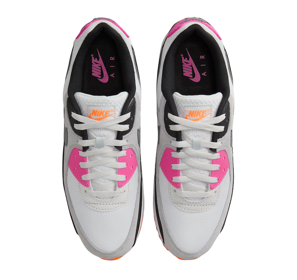 Nike Air Max 90 Dunkin Donuts - Image 4