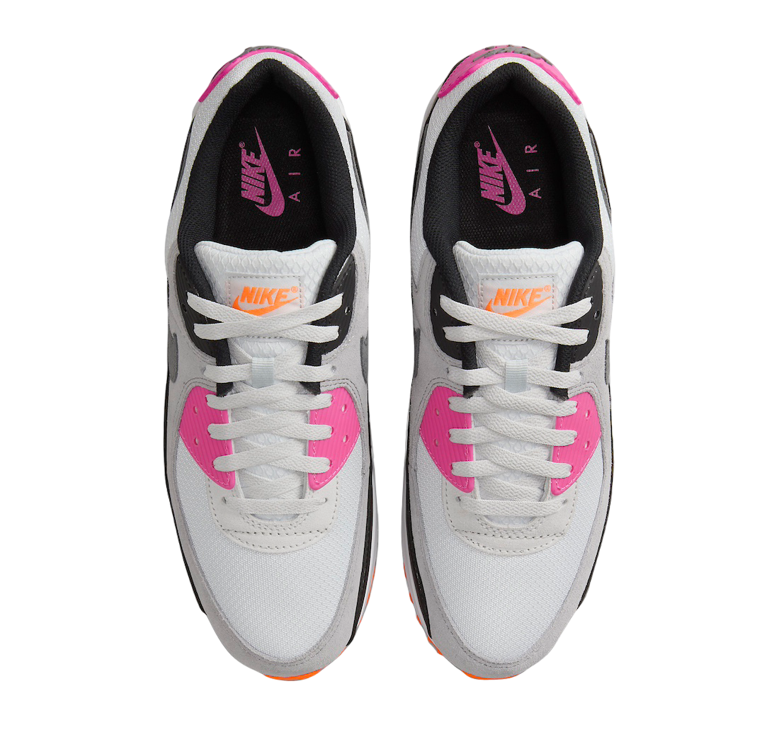 Nike Air Max 90 Dunkin Donuts - Image 4