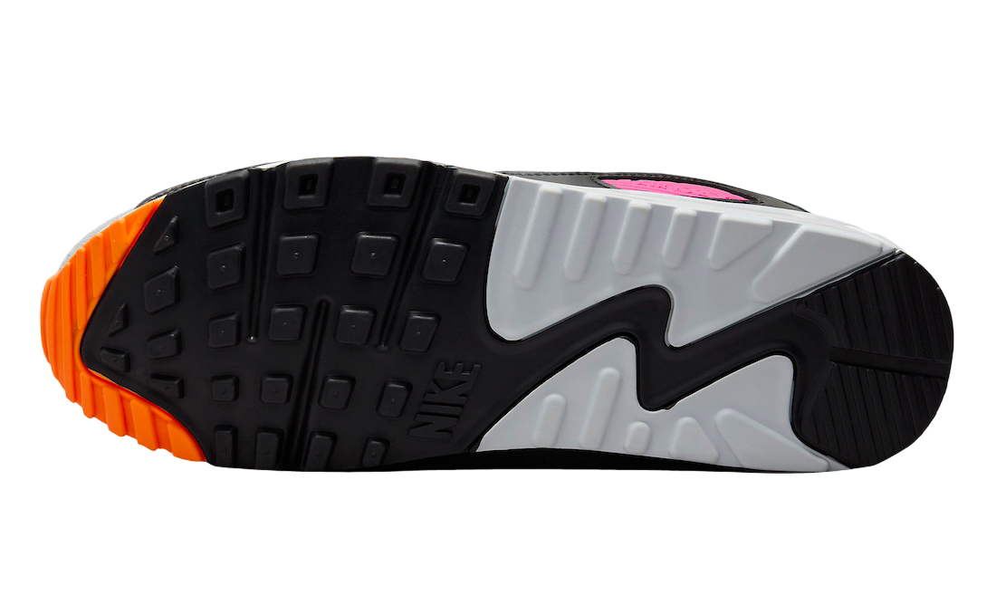 Nike Air Max 90 Dunkin Donuts - Image 6