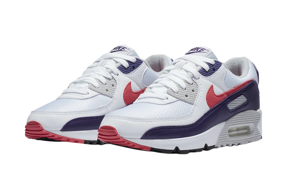 Nike Air Max 90 Eggplant - Image 2