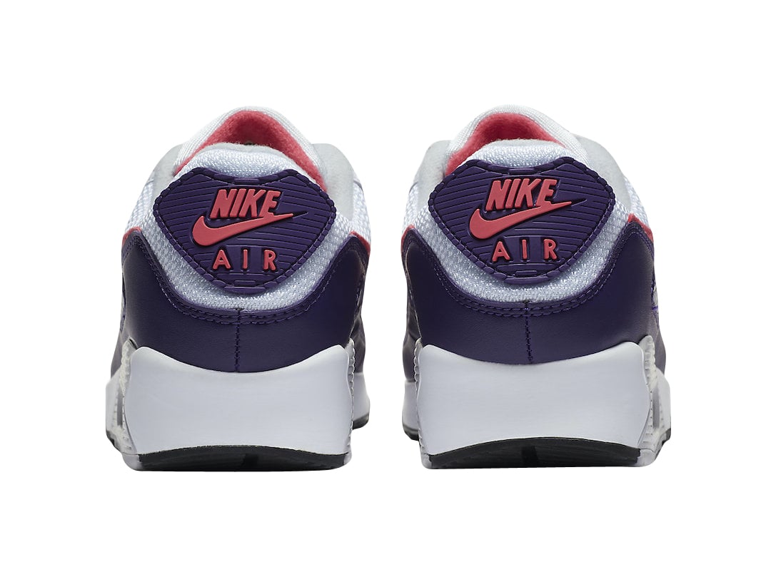 Nike Air Max 90 Eggplant - Image 4