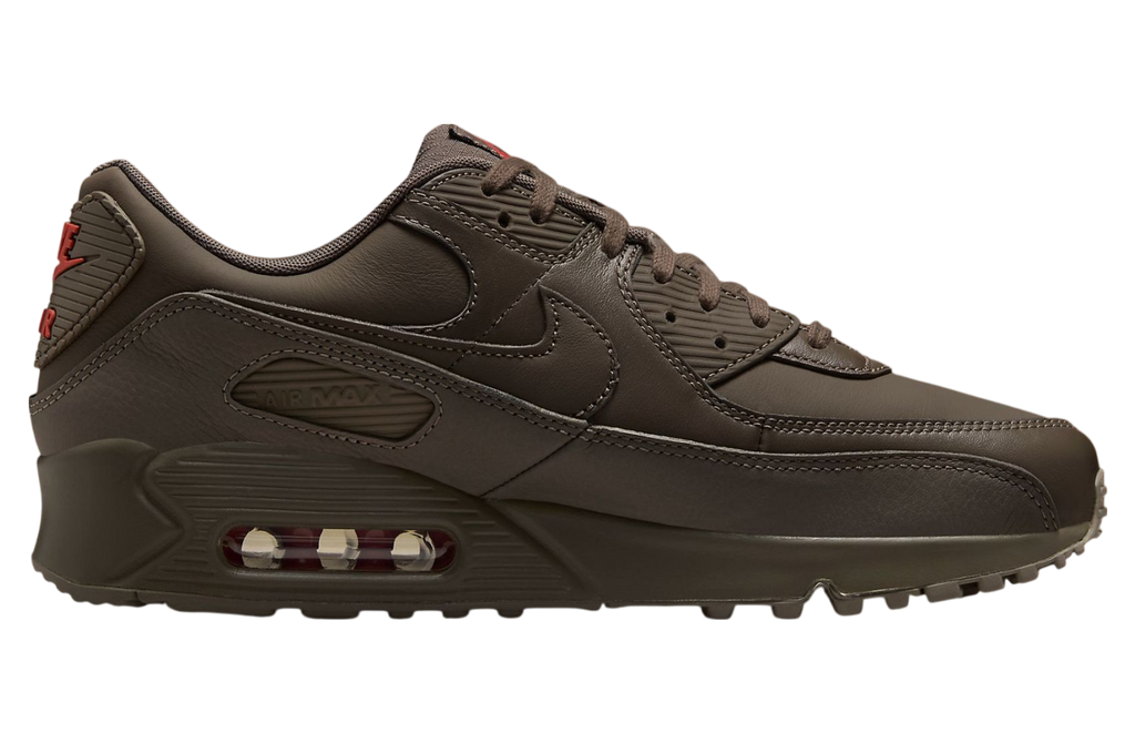 Nike Air Max 90 ESS+ Cave Stone / Adobe - Image 3