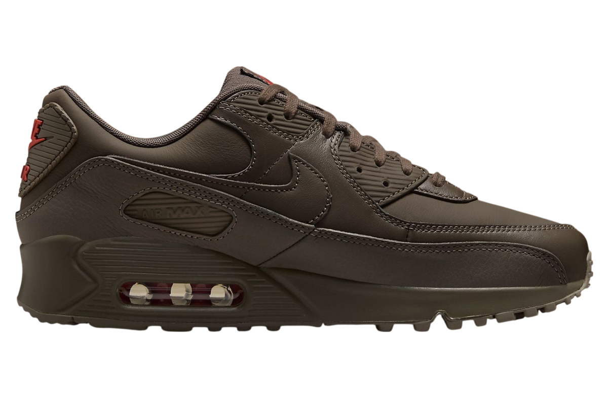 Nike Air Max 90 ESS+ Cave Stone / Adobe - Image 3