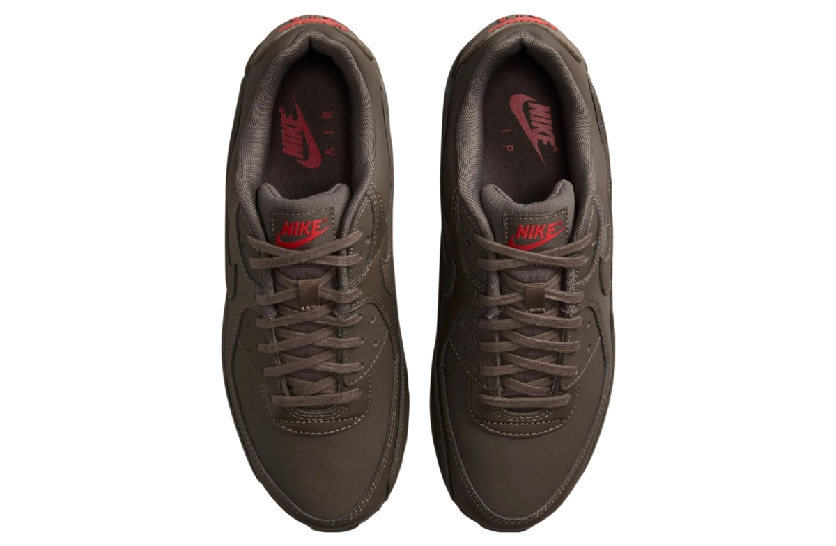 Nike Air Max 90 ESS+ Cave Stone / Adobe - Image 4