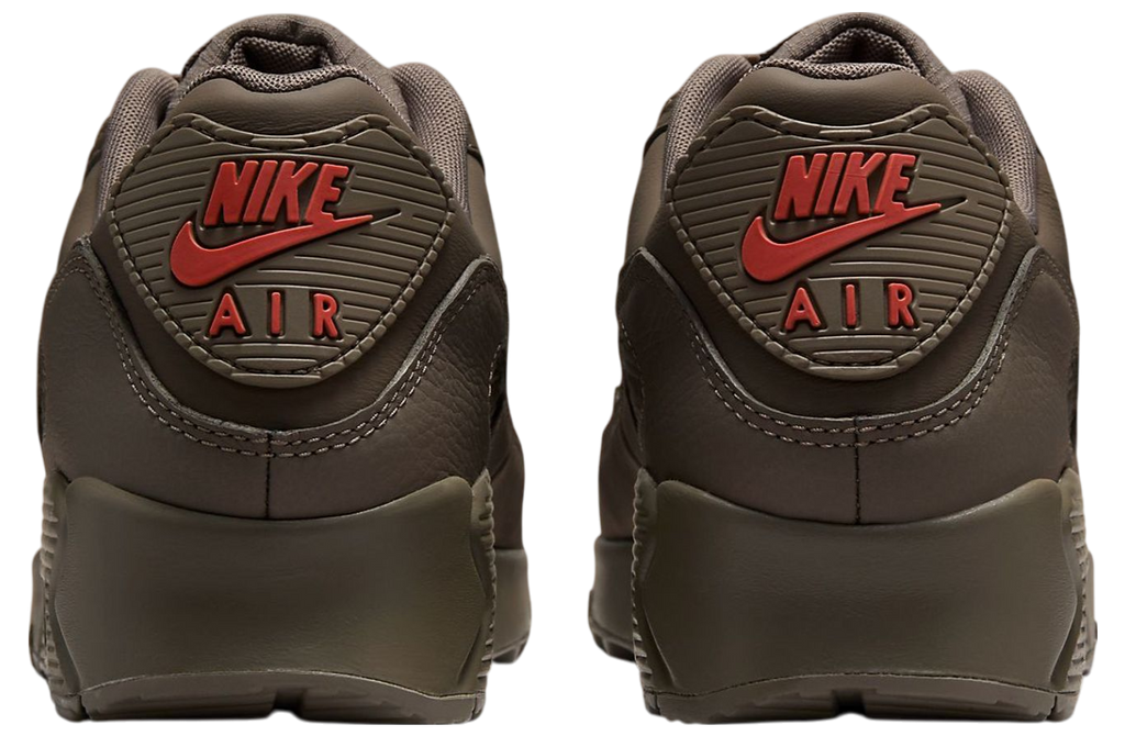 Nike Air Max 90 ESS+ Cave Stone / Adobe - Image 5