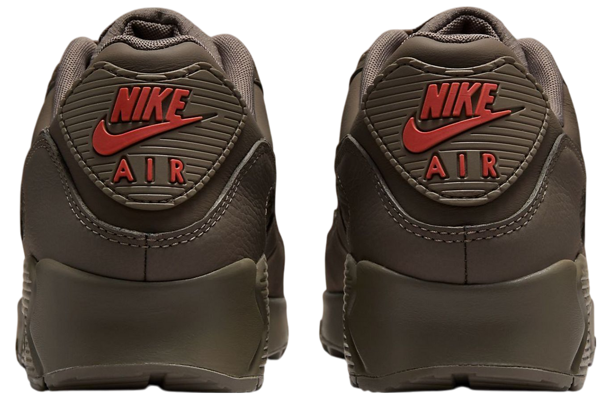 Nike Air Max 90 ESS+ Cave Stone / Adobe - Image 5
