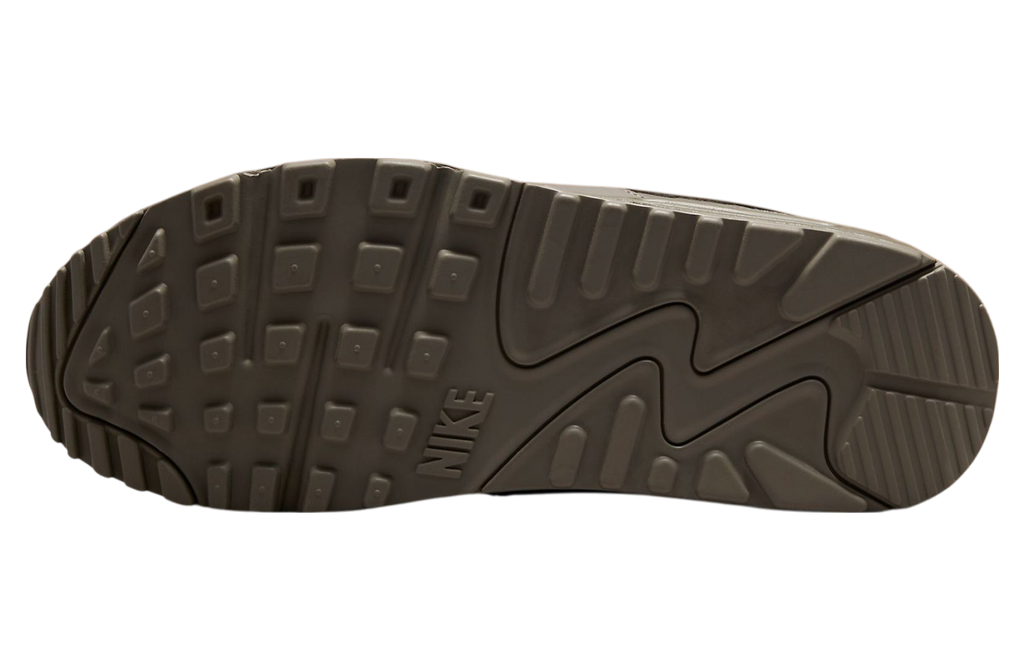 Nike Air Max 90 ESS+ Cave Stone / Adobe - Image 6
