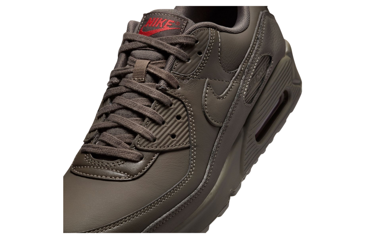 Nike Air Max 90 ESS+ Cave Stone / Adobe - Image 7