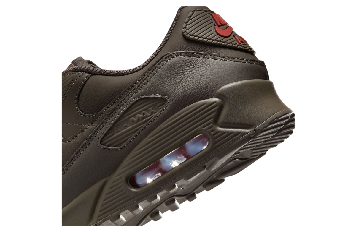 Nike Air Max 90 ESS+ Cave Stone / Adobe - Image 8