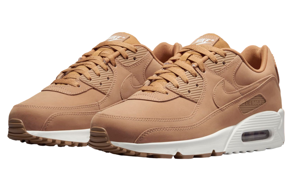 Nike Air Max 90 Flax / Sail - Image 2