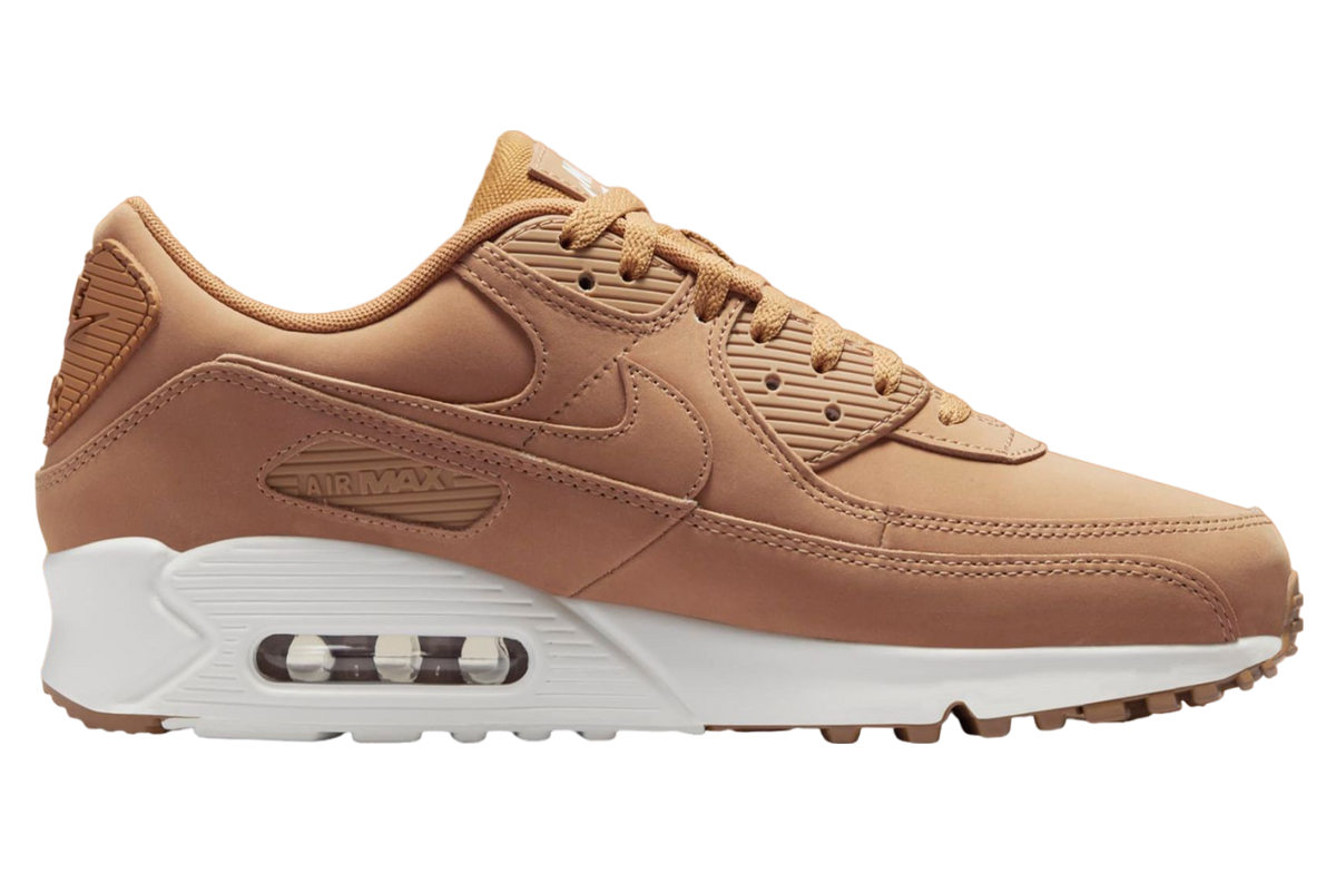 Nike Air Max 90 Flax / Sail - Image 3