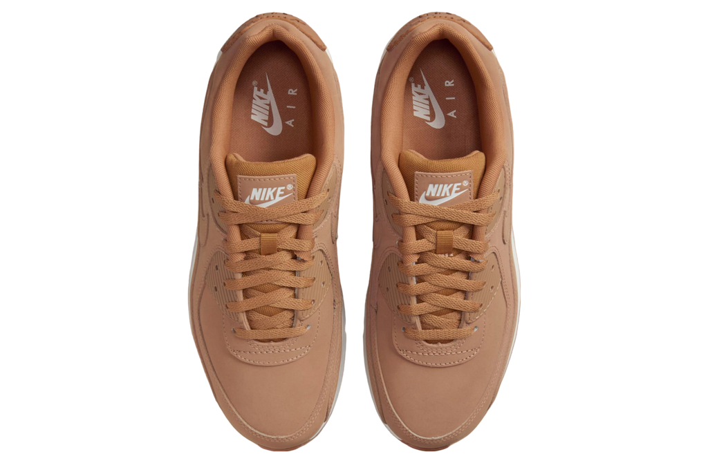 Nike Air Max 90 Flax / Sail - Image 4