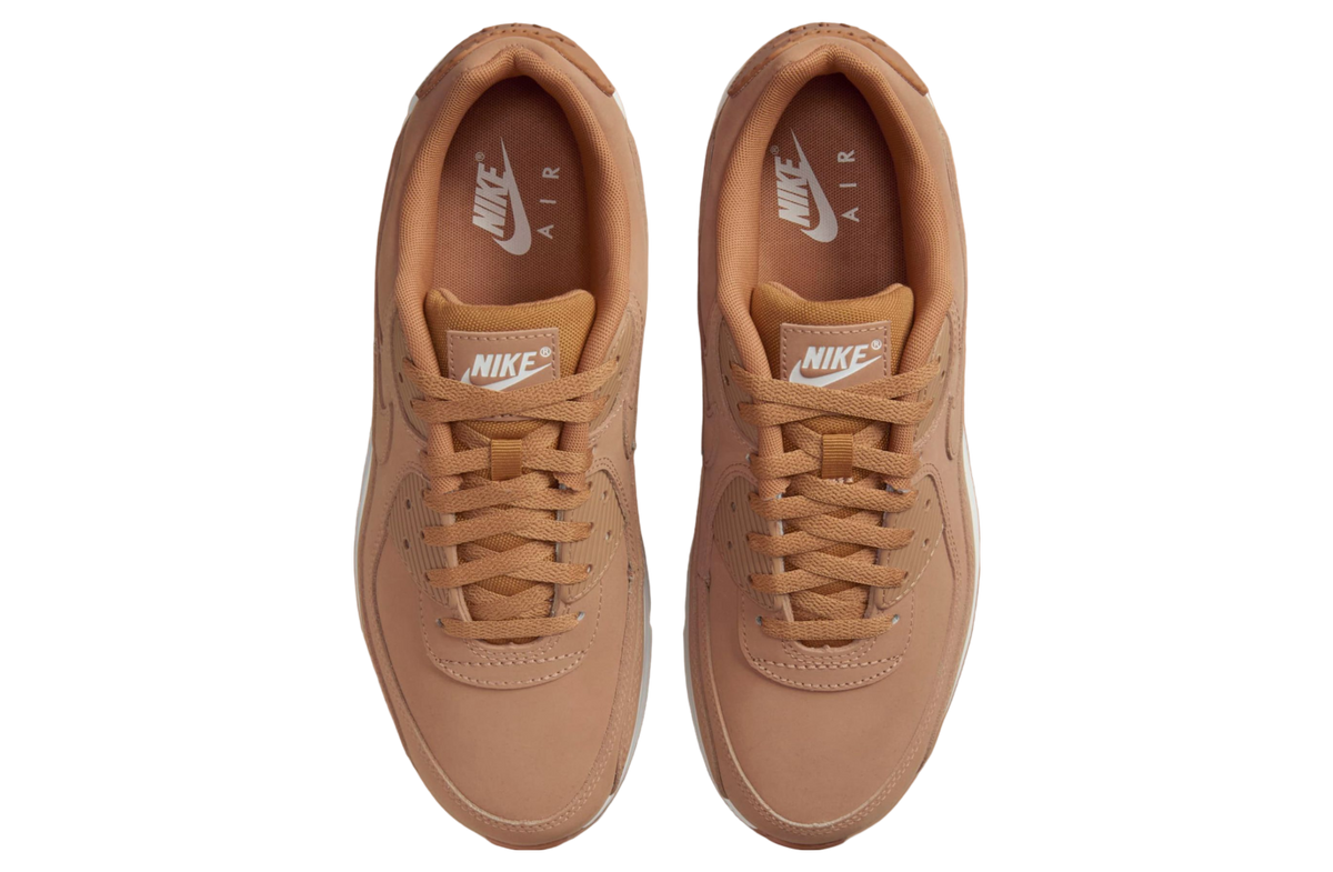 Nike Air Max 90 Flax / Sail - Image 4
