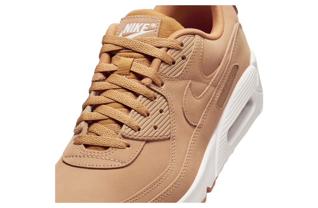 Nike Air Max 90 Flax / Sail - Image 7