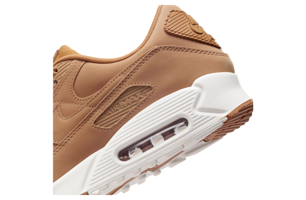 Nike Air Max 90 Flax / Sail - Image 8