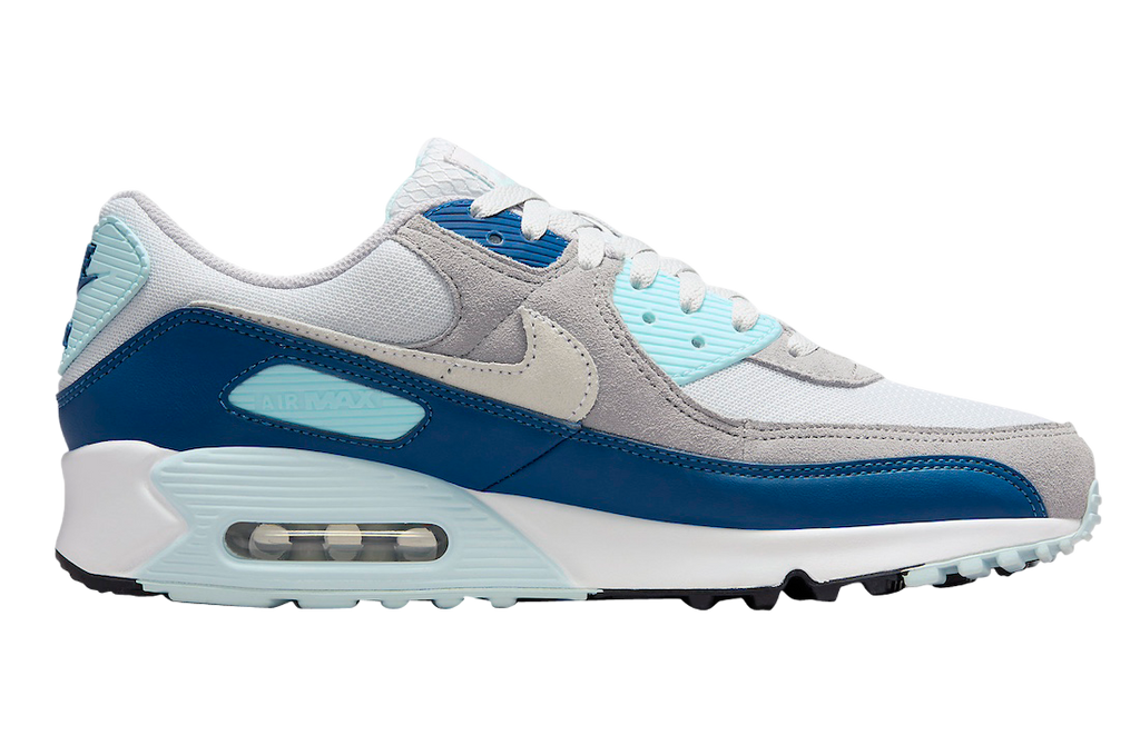 Nike Air Max 90 Glacier Blue - Image 3