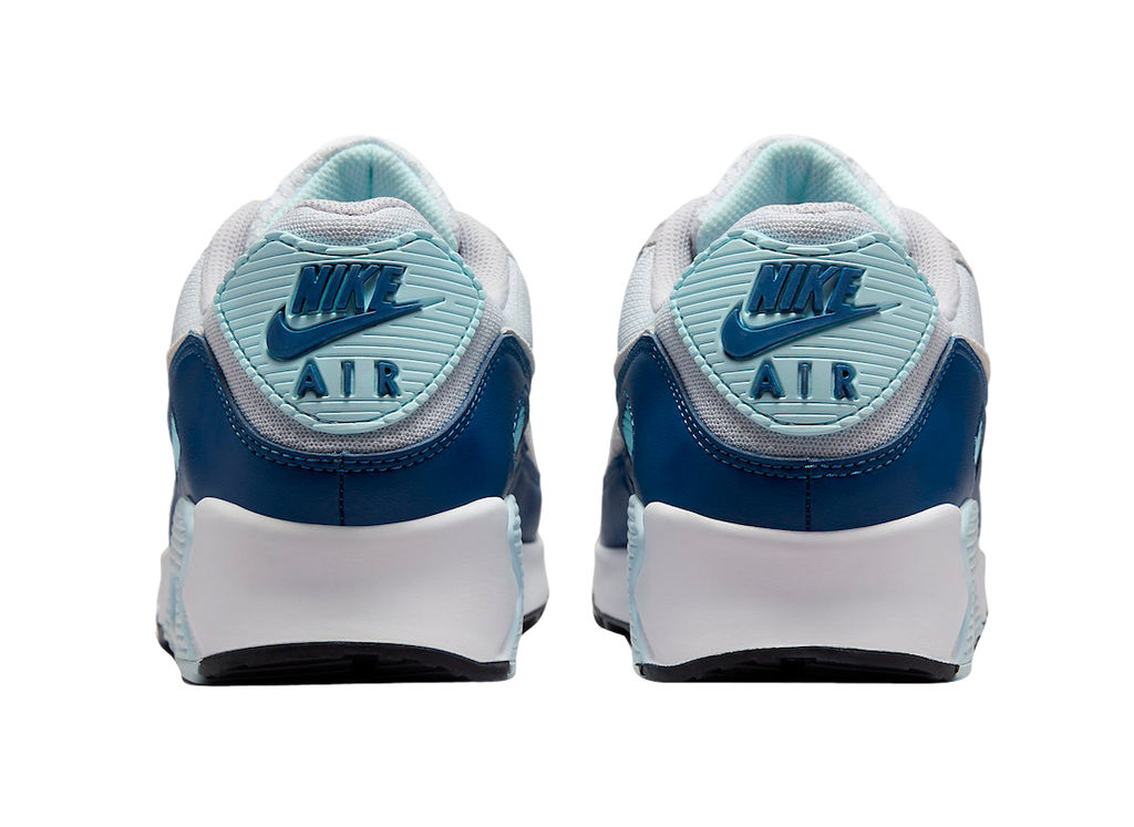 Nike Air Max 90 Glacier Blue - Image 5