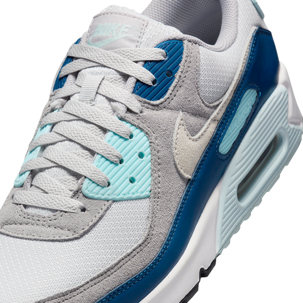 Nike Air Max 90 Glacier Blue - Image 7