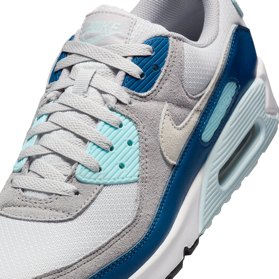 Nike Air Max 90 Glacier Blue - Image 7