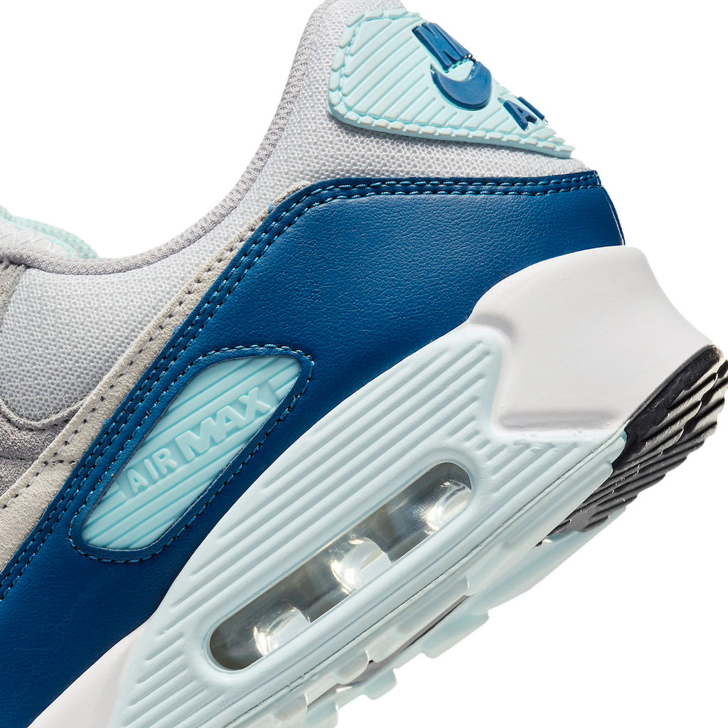 Nike Air Max 90 Glacier Blue - Image 8