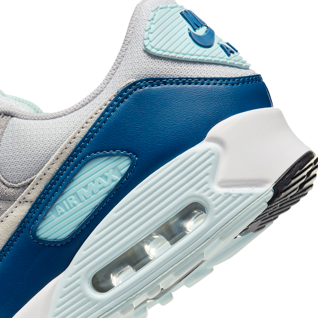 Nike Air Max 90 Glacier Blue - Image 8
