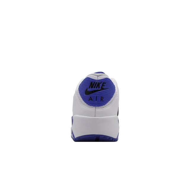 Nike Air Max 90 Golf White Racer Blue - Image 3