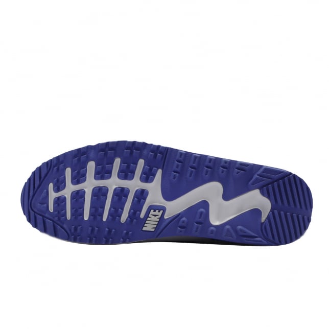 Nike Air Max 90 Golf White Racer Blue - Image 4