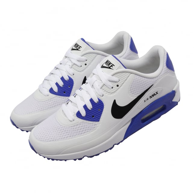 Nike Air Max 90 Golf White Racer Blue - Image 8