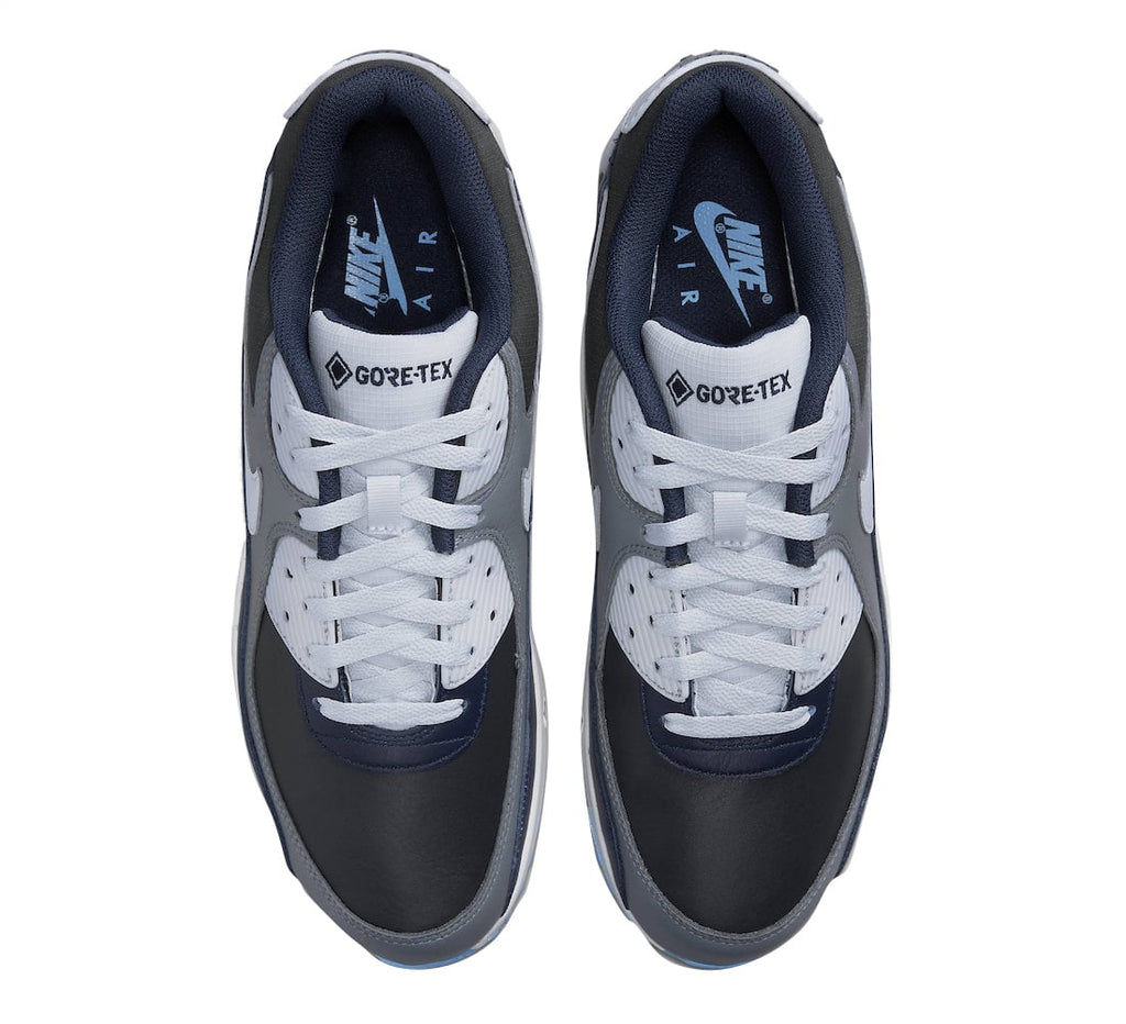 Nike Air Max 90 Gore-Tex Anthracite Pure Platinum - Image 4