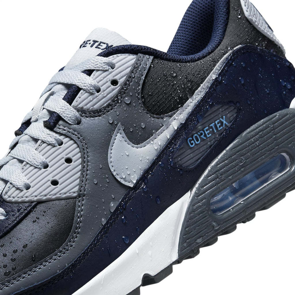 Nike Air Max 90 Gore-Tex Anthracite Pure Platinum - Image 7