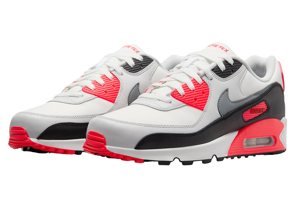 Nike Air Max 90 Gore-Tex Bright Crimson - Image 2