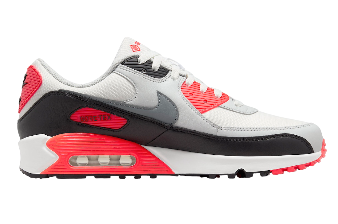 Nike Air Max 90 Gore-Tex Bright Crimson - Image 3