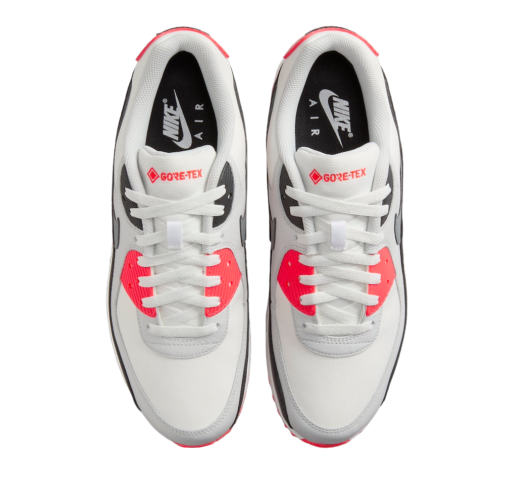 Nike Air Max 90 Gore-Tex Bright Crimson - Image 4