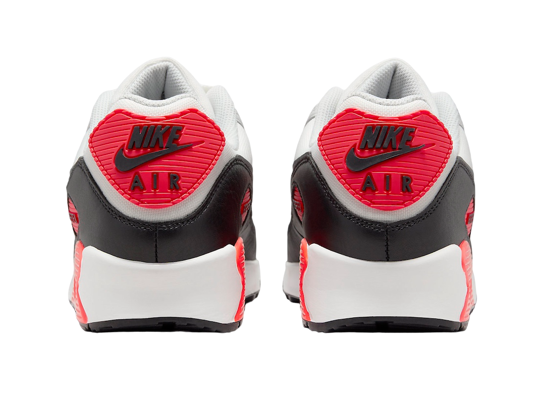 Nike Air Max 90 Gore-Tex Bright Crimson - Image 5