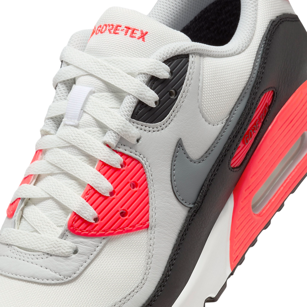 Nike Air Max 90 Gore-Tex Bright Crimson - Image 7