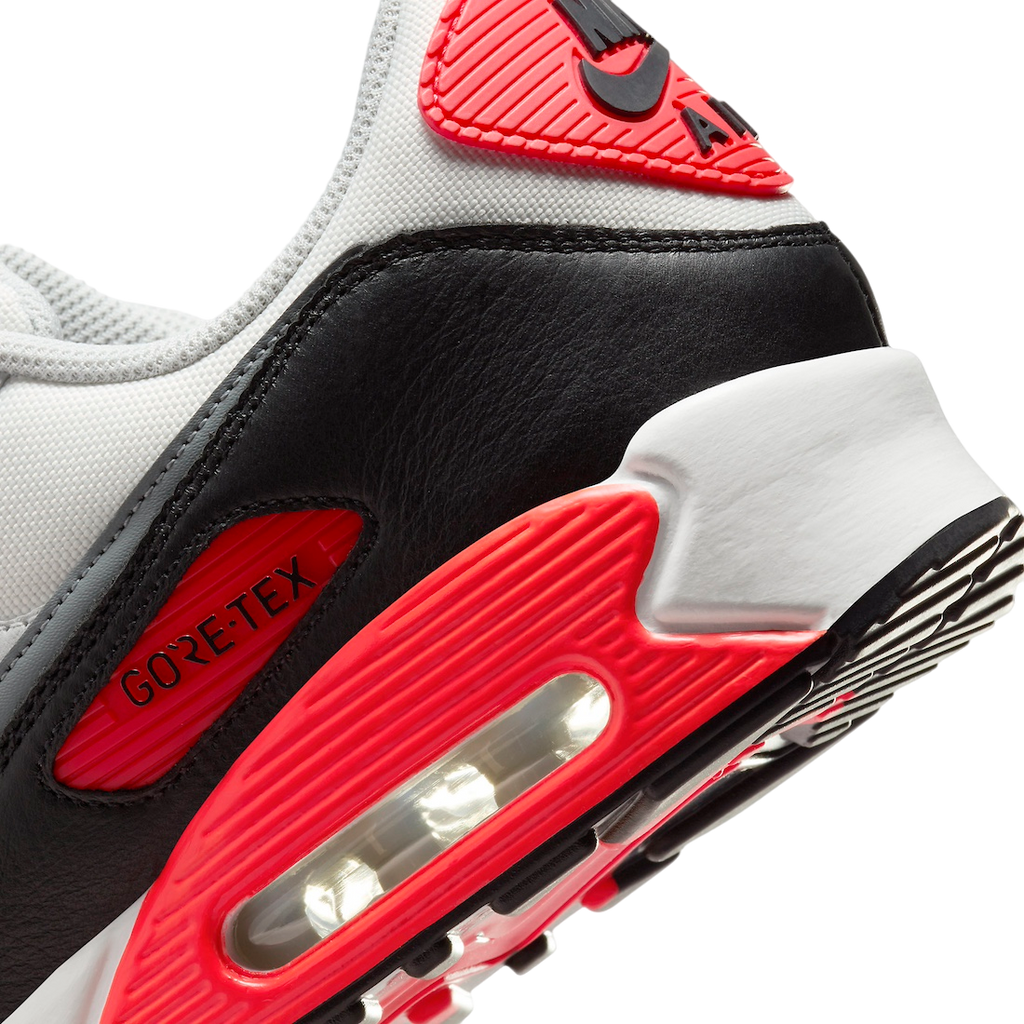 Nike Air Max 90 Gore-Tex Bright Crimson - Image 8
