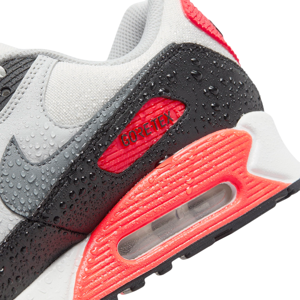 Nike Air Max 90 Gore-Tex Bright Crimson - Image 9