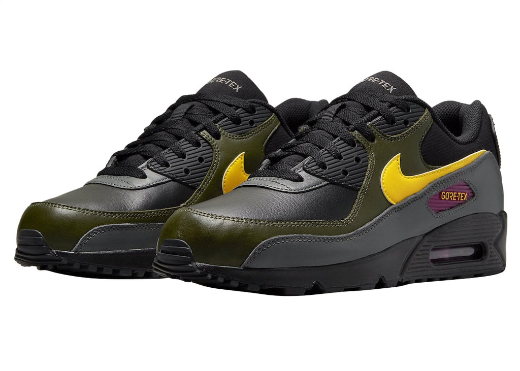 Nike Air Max 90 GORE-TEX Cargo Khaki - Image 2
